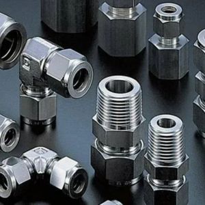 Alloy 20 Tube Fittings